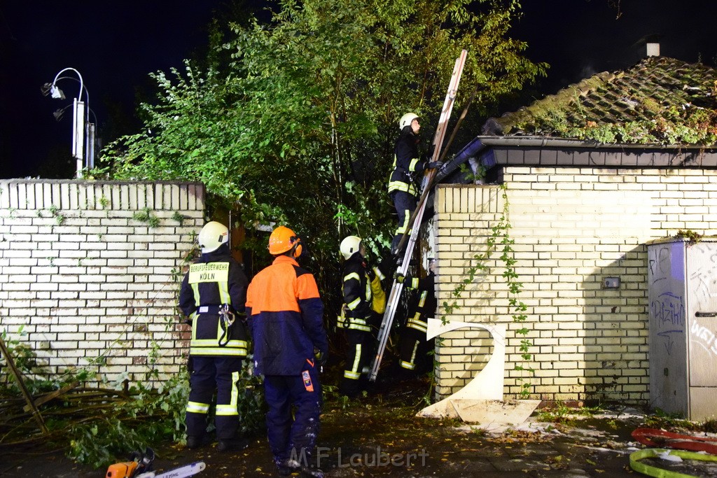 Feuer 2 ehemalige Disco Koeln Porz Wahn Heidestr P149.JPG - Miklos Laubert